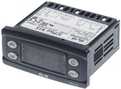 Регулятор электронный 12В мм 71x29мм NTC/PTC сборка вмонтирование выходы реле 2  -  -  -