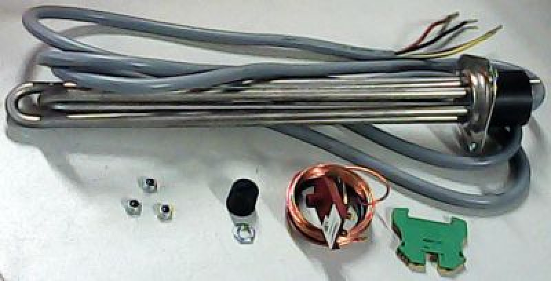 Комплект для переоборудования для нагревательного элемента