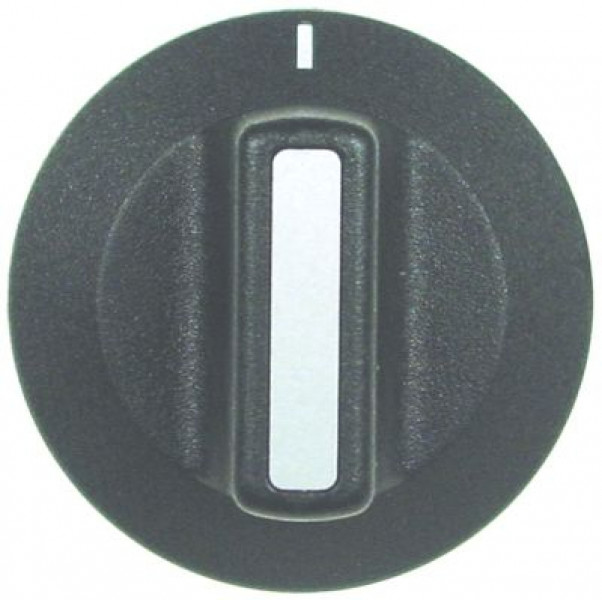 Рукоятка регулировочная переключатель нулевое обозначение ø 42мм