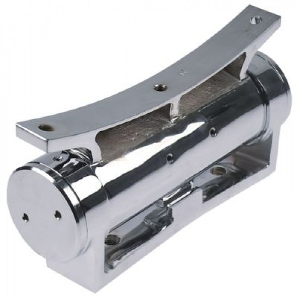 Шарник вращающийся закрытый Д 270мм ø отверстия M15мм для круглой крышки