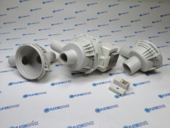 Насос для откачивания (отработанной) воды/Сливной насос тип DPS25-032 50Гц 30Вт 230В ø входа 24/30мм