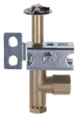 Горелка конфорочная тип серия 100 3х-пламен. ø дюзы 2мм PRO-GAS