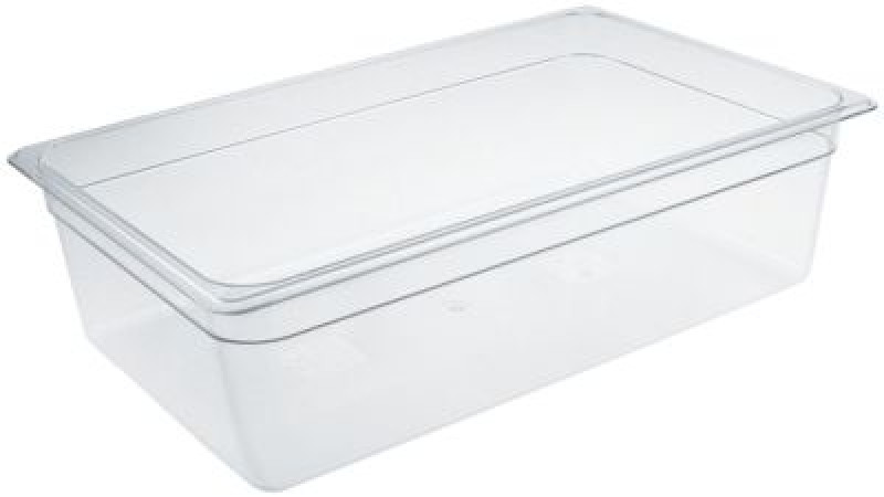 Ёмкость  гастрономическая поликарбонат размер GN 1/1 Г 150мм