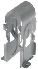 Держатель В 33мм Д 85мм Ш 40мм для конденсатора подходит для GALANZ