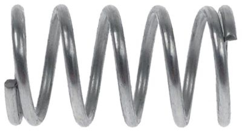 Пружина сжатия ø 10мм Д 18мм ø проволоки 1мм витки 575 для овощерезки