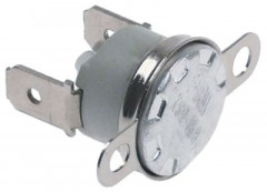 Термостат прикладной темп. выкл. 90°C 1NO 16А расст-ние меж. отвер-ми 238мм 250В