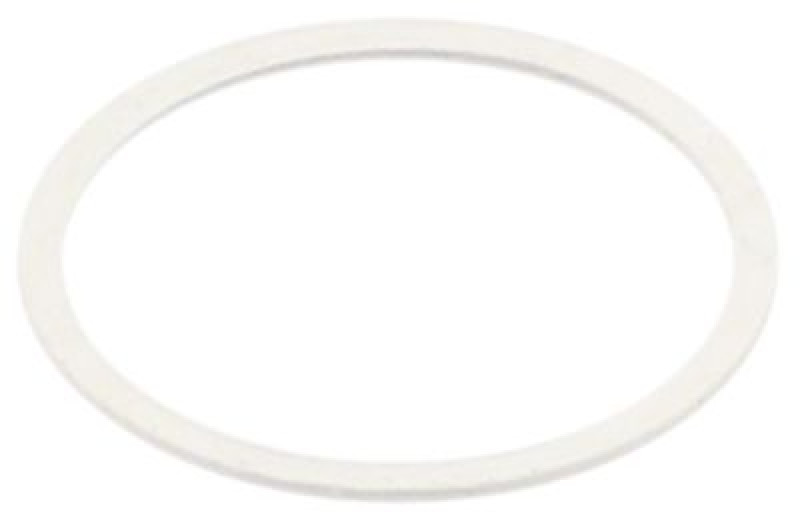 Кольцо уплотнительное силикон внутр.ø 165мм внеш. ø 18мм толщина материала  5мм