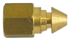 Жиклёр для конфорочной горелки ø отверстия 2мм