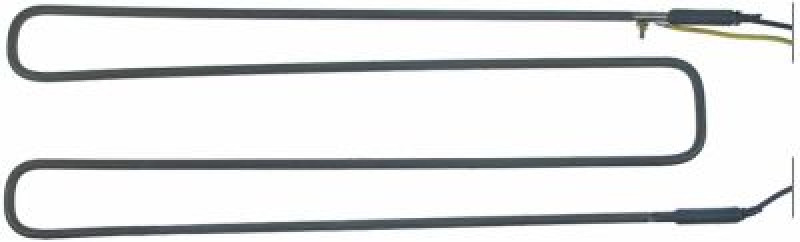 Элемент нагревательный  350Вт 230В Д 420мм оттаивание труба ø  63мм длина провода 3600мм