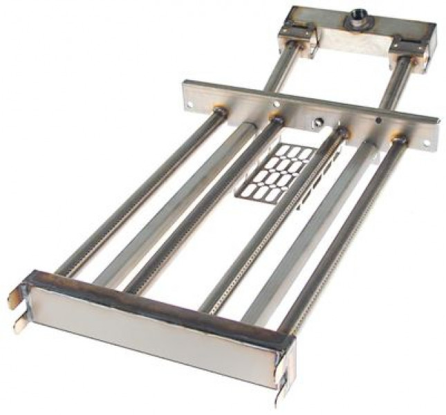 Горелка стержневая 4х-рядн. Д 670мм Ш 338мм В 70мм варочный котёл