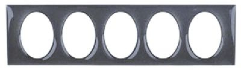 Плёнка передняя Д 102мм Ш 27мм чёрн. управление