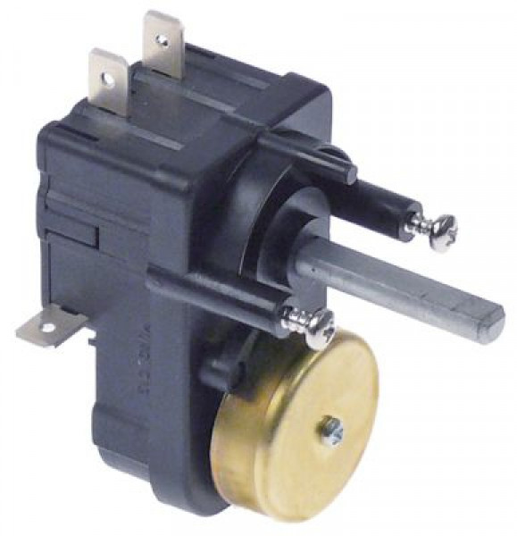 Таймер C13 2-полярн. время работы 120 мин 2NO постоянное положение нет ось 6x4,6мм