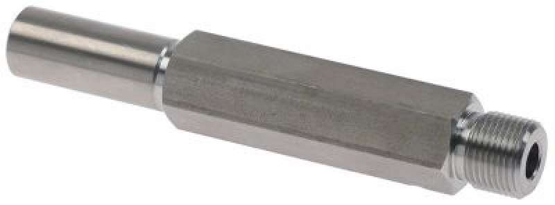 Удлинитель В 122мм ø ось 16мм ширина зева ключа 19 для ополаскивания Д резьбы 12мм