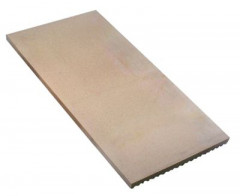 Камень шамотный В 18мм Д 900мм Ш 300мм тип доставки только через  транспортно-экспедиц. агент-во