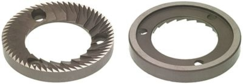 Два диска мельничных