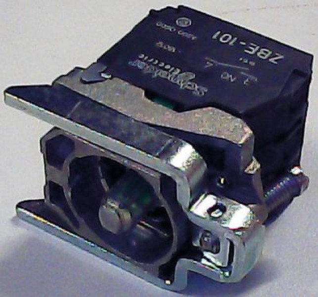 Выключатель нажимной кнопочный