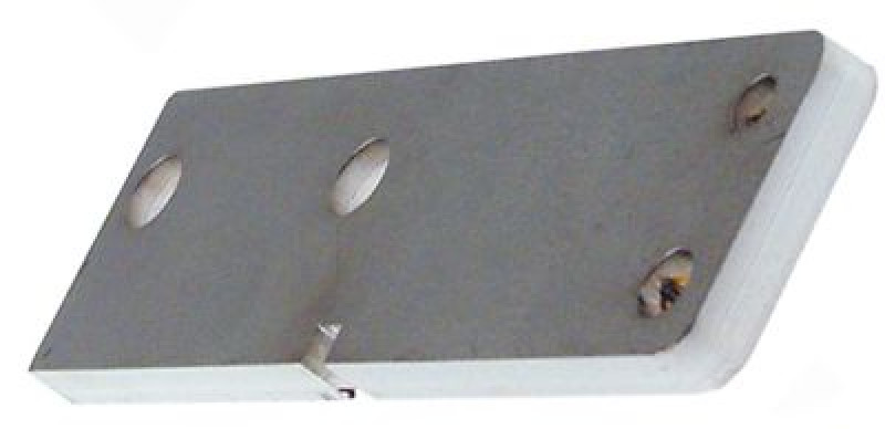 Опора шарнирная монтаж. поз-ция снизу без болтов