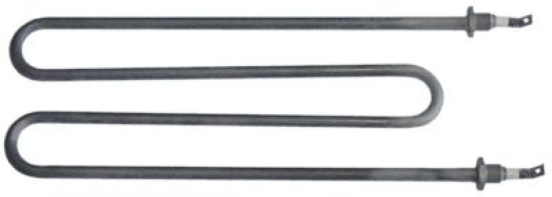 Элемент нагревательный  2510Вт 230В Д 295мм крепление с 2-мя отверстиями