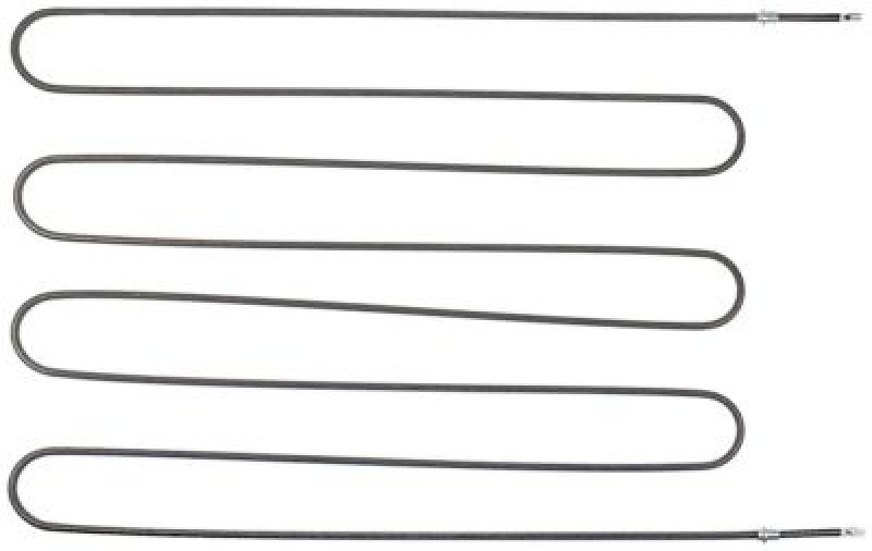 Элемент нагревательный  2800Вт 230В Д 645мм крепление с 2-мя отверстиями