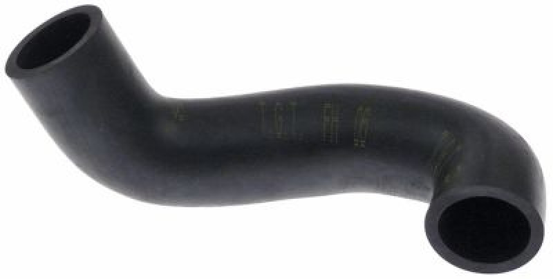 Шланг гнутый Д 180мм для насоса промывки ø концевой элемент B 28мм