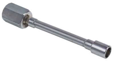 Труба водопроводная ø 10мм Д 127мм ø отверстия 5мм ширина зева ключа 22 подходит для серия 85