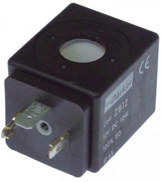Катушка электромагнитная 12VDC