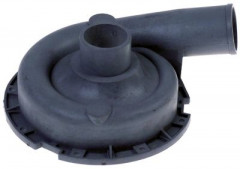 Крышка насоса ø входа 38мм ø выходы 38мм FAGOR