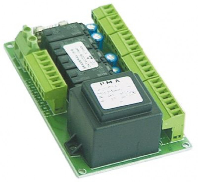 Плата печатная 24В