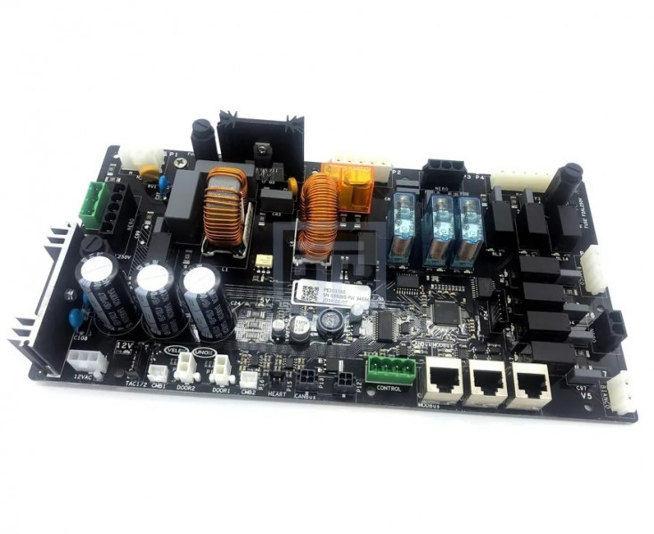 Плата силовая UNOX KPE2037A