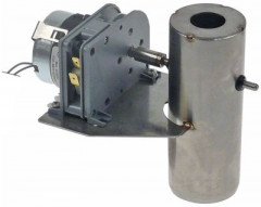 Клапан вентиляционный 24VDCВ ø 50мм В 125мм Д 135мм Ш 100мм пароконвектомат