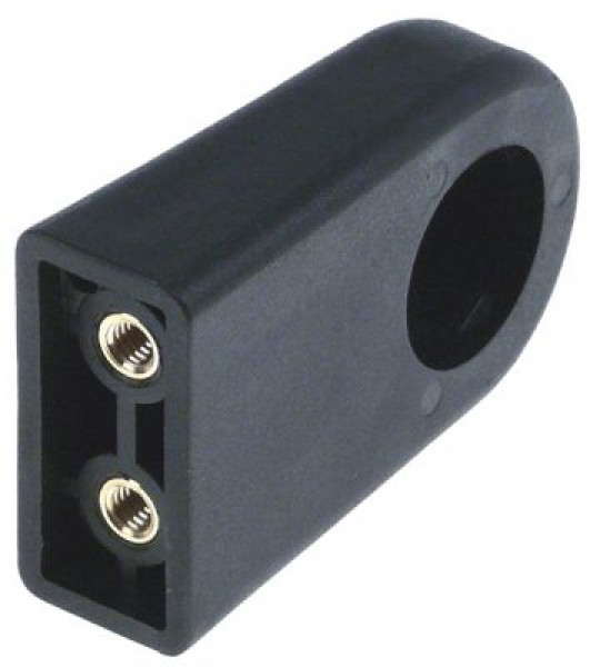 Отводы для поручней труба ø  25мм для поручня