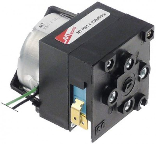 Таймер MTR5/1 камеры 1 время работы 4 мин 220-240В MECHTEX 50/60Гц моторы 1 тип мотора DS40NE1RNZ165