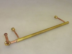 2 GRP SOLENOID DRAIN lunghezza 315 mm