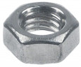 Гайка резьба M8 CNS В 65мм ширина зева ключа 13 DIN/ISO DIN 934 / ISO 4032/8673