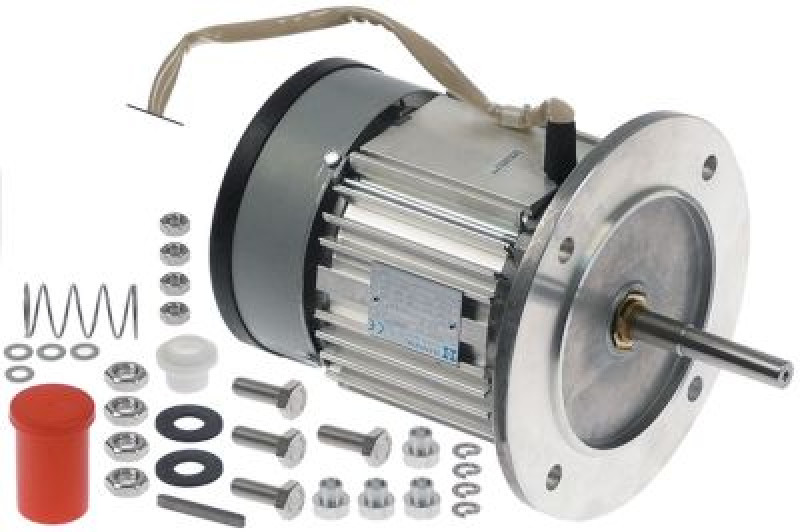 Мотор вентилятора тип L7BC4D-675 32кВт Д1 200мм Д2 80мм Д1 ø 14мм 1,5/0,87А