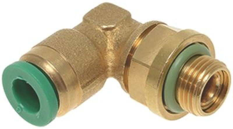 RACCORDO RAPIDO A "L" 1/8"M - ø 6 mm per LAVAZZA BRIO 3