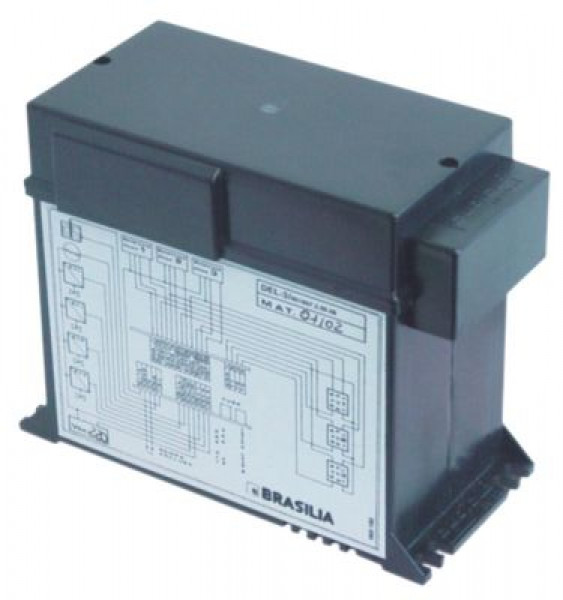 Блок управления 3х-группов. для кофемашины