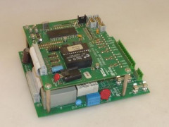 CENTRALINA ELETTRONICA PR/97 2 GRUPPI dimensioni 160x135 mm + 135x115 mm