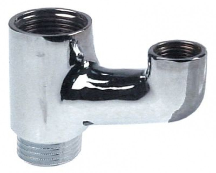 Основа для арматуры сантехнической резьба 3/8″ внешн. резьба подходит для манометр