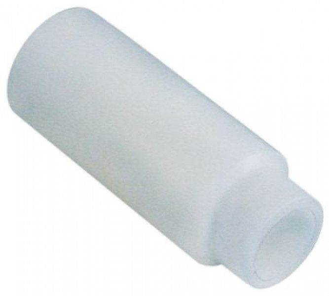 Труба переливная ø 25/31мм Д 80мм