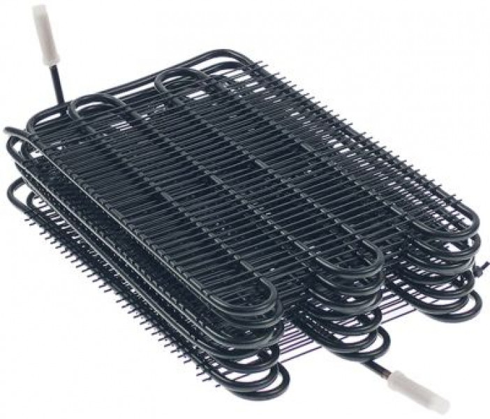 Конденсатор В 110мм Ш 160мм для витрины кол-во в уп-вке 1штук Г 312мм