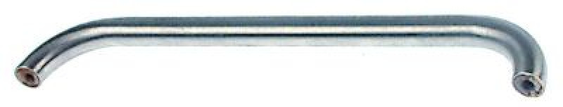 Рукоятка дугообразная В 45мм Д 296мм шаг крепления 280мм