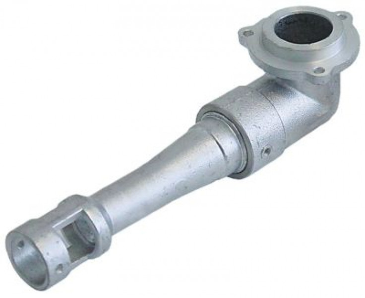 Нижняя часть горелки внутр.ø 165мм тип горелки D