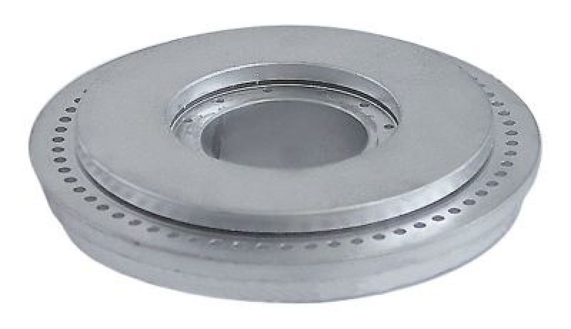 Крышка горелки ø 120мм с отверстием по середине