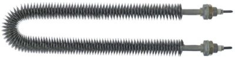 Элемент нагревательный  1500Вт 230В Д 285мм присоединение M4 резьба M14x1,5 контур отопления 1