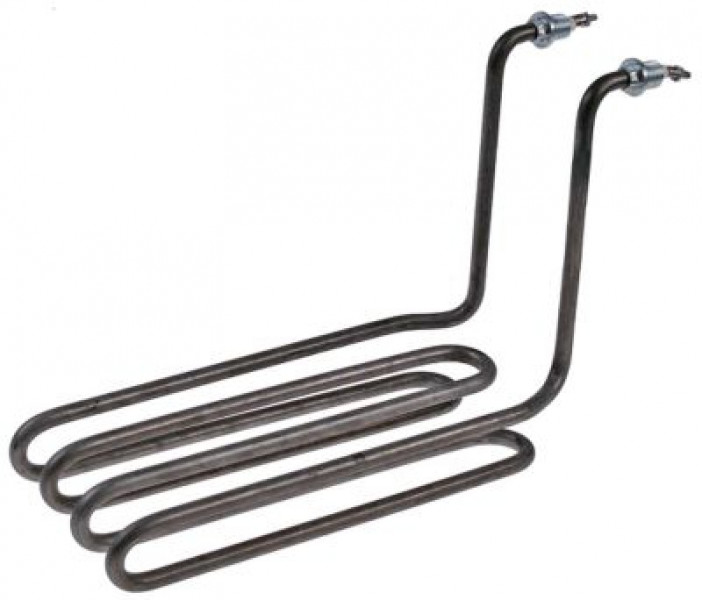 Элемент нагревательный  3000Вт 230В Д 270мм фритюрница Д1  15мм Д2 255мм В1 160мм В2 40мм