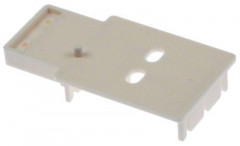 Крышка корпуса пластмасса Ш 40мм кол-во в уп-вке 1штук Г 18мм