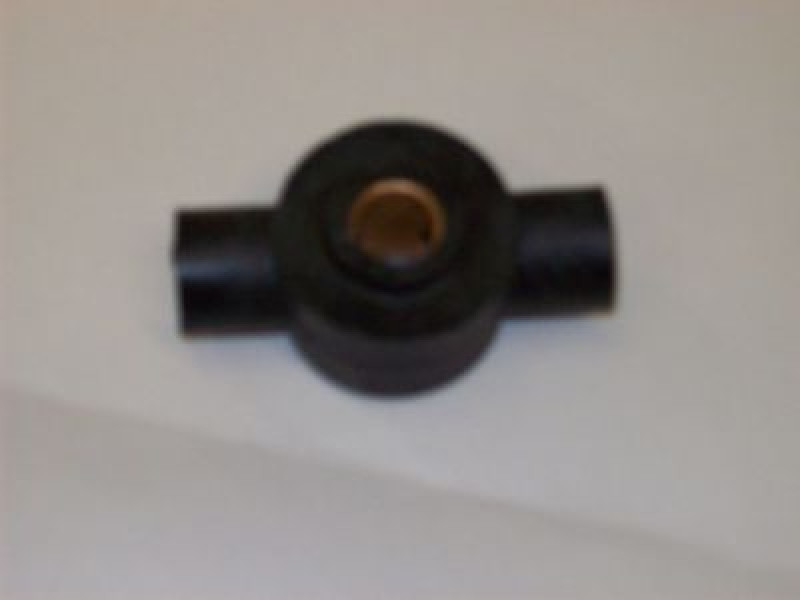 Nachspülarmmittelstück Elframo  Øinnen14  Länge77mm  Höhe 34mm