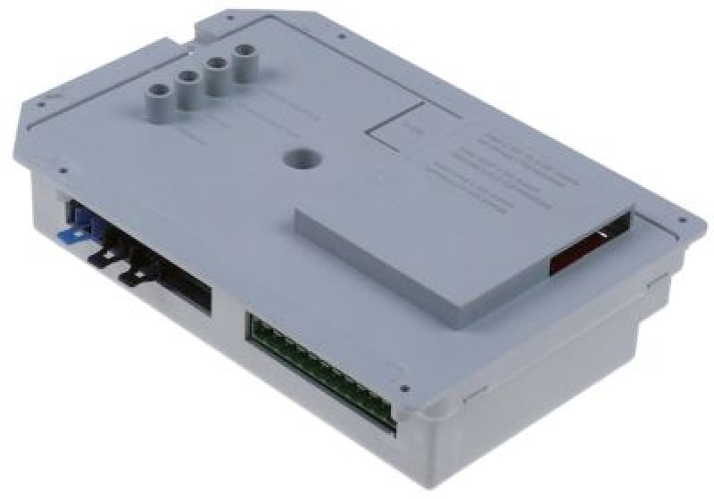 Блок управления