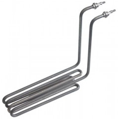 Элемент нагревательный 3000Вт 230В Д 300мм Д1 43мм Д2 257мм В1 215мм В2 40мм